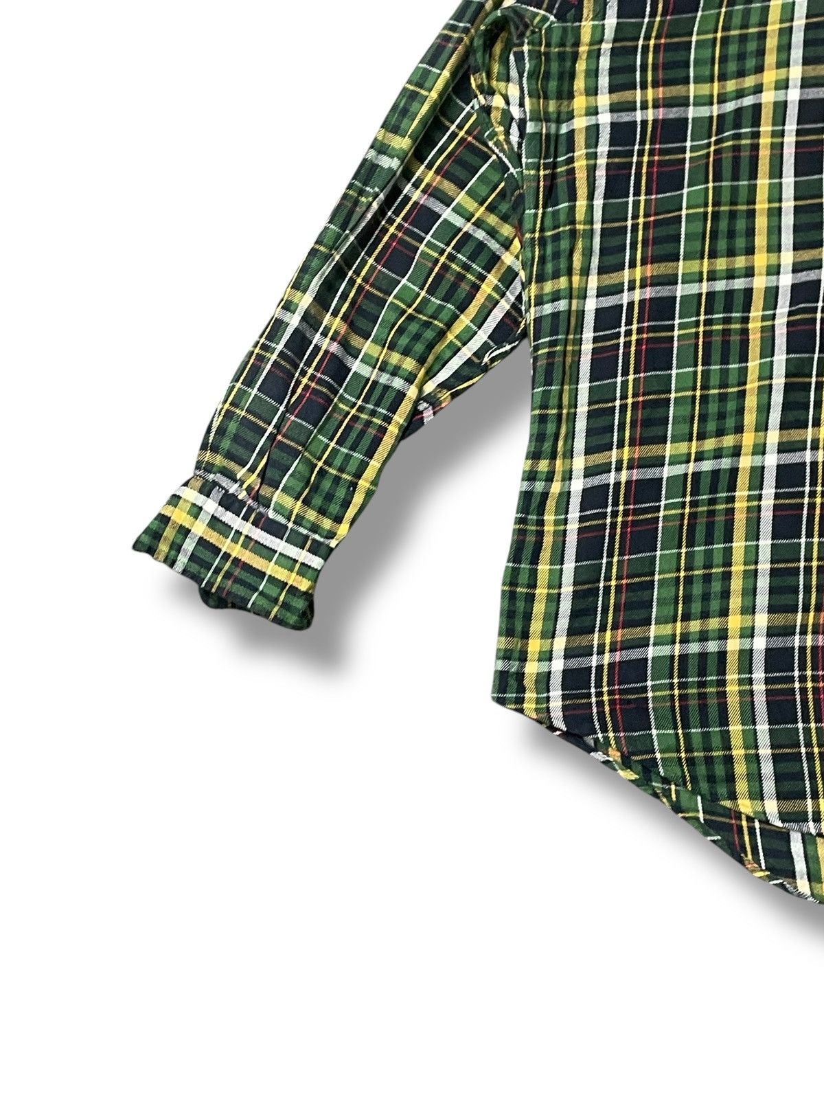 Ralph Lauren × Vintage Vintage Ralph Lauren Button Up Flannel (52) Size US L / EU 52-54 / 3 - 5 Thumbnail