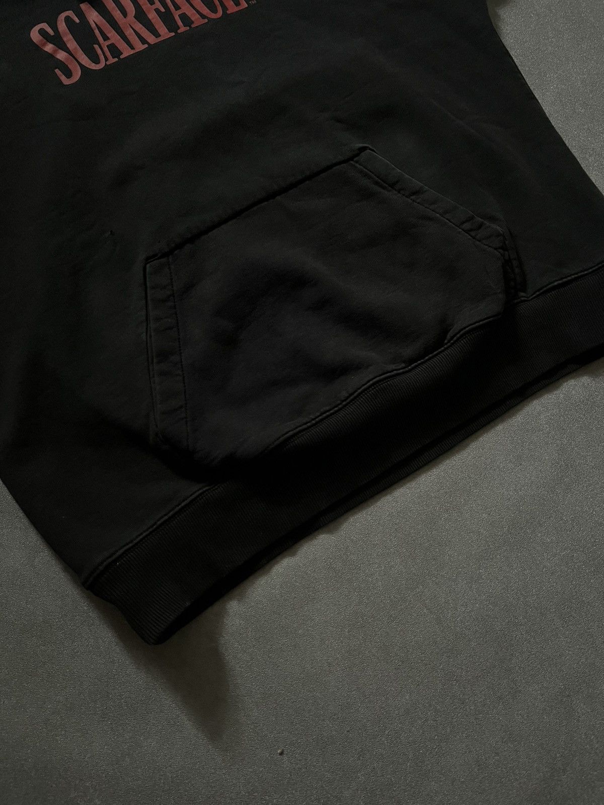 Other × Vintage hoodie scarface vintage Size US L / EU 52-54 / 3 - 5 Thumbnail