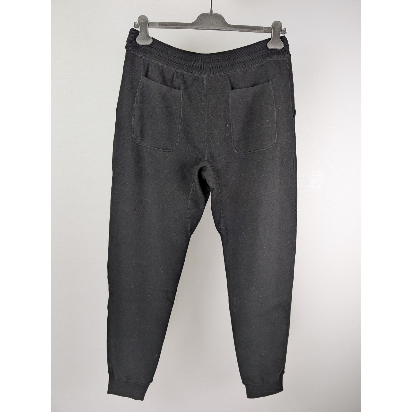 Tom Ford o1rshd1 Sweatpants / Joggers / Trousers in Black Size US 38 / EU 54 - 13 Thumbnail