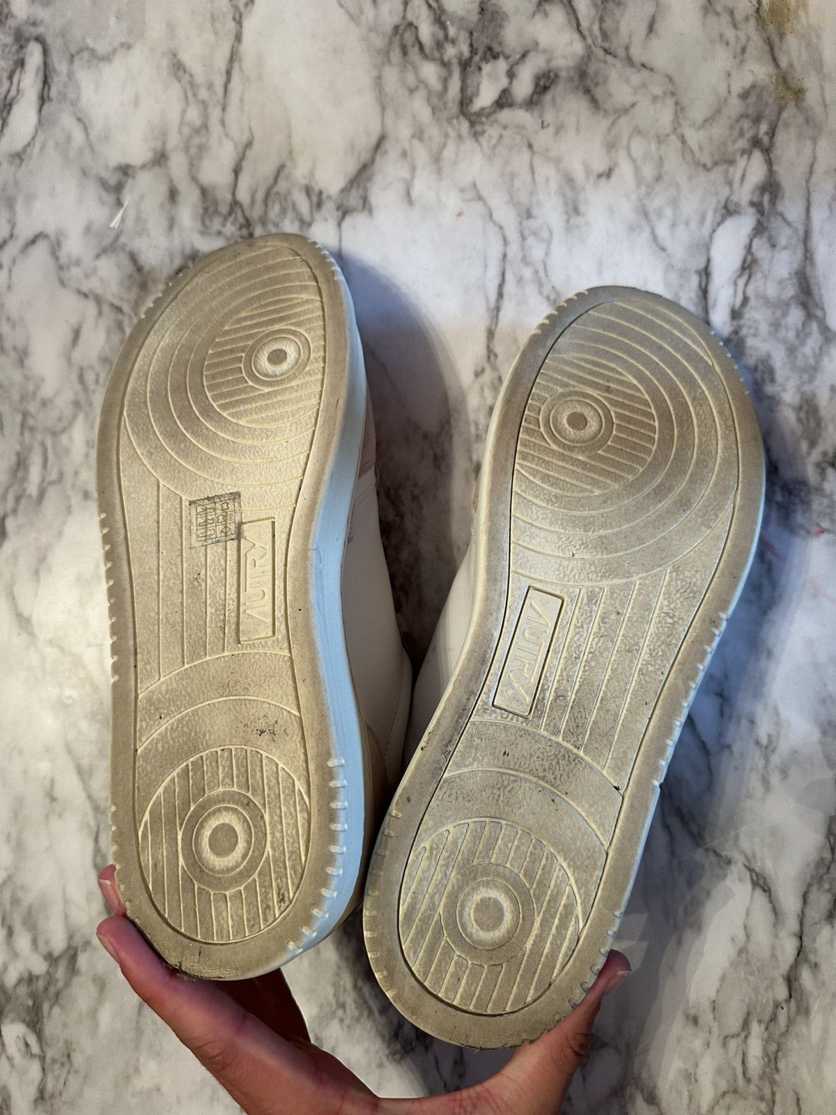 AUTRY Autry Medalist Lows Size US 11 / EU 44 - 5 Thumbnail