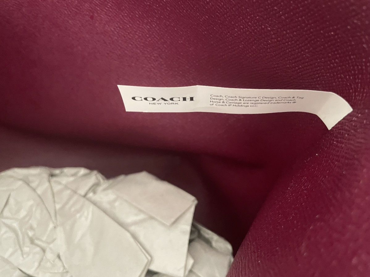 Coach Coach cat design tote bag Size ONE SIZE - 9 Thumbnail