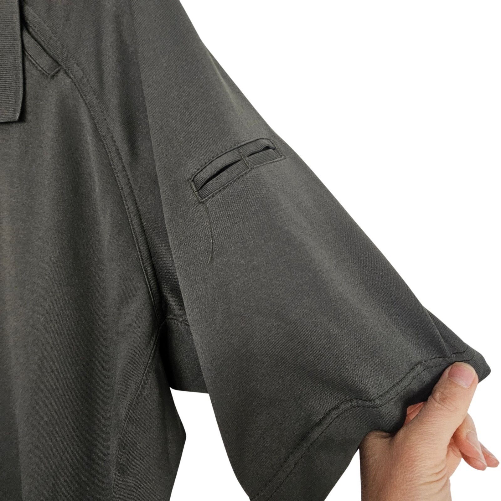 5.11 5.11 Tactical Mens Polo Shirt XL Stretch Wicking Minimalist Size US XL / EU 56 / 4 - 6 Thumbnail
