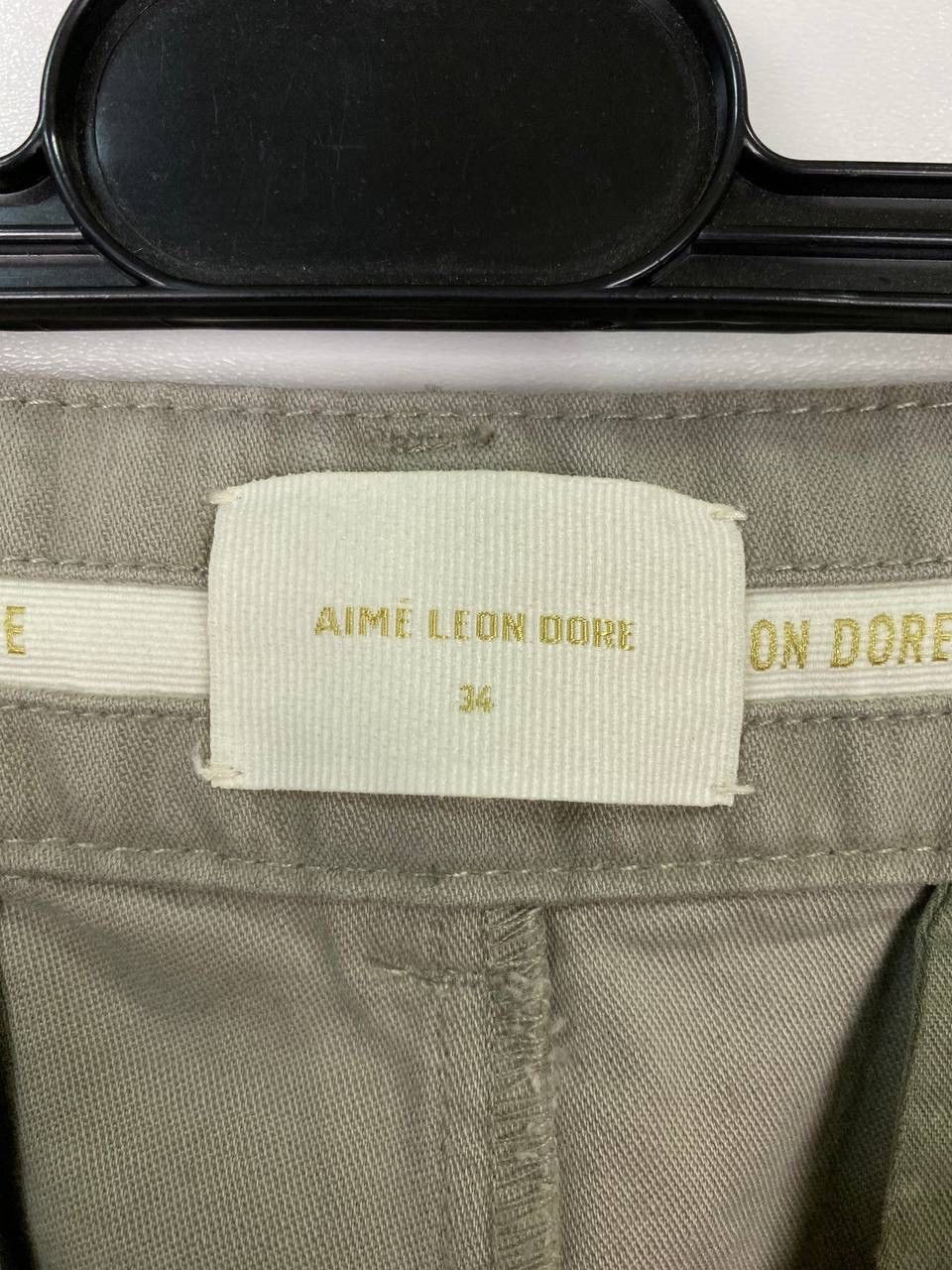 Aime Leon Dore Aime Leon Dore NEW luxury pant size 36 Size US 36 / EU 52 - 14 Thumbnail