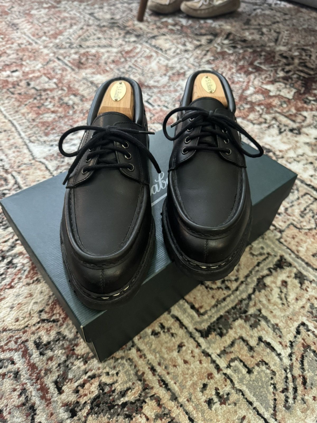 Paraboot Paraboot Chimey Size US 7 / EU 40 - 2 Thumbnail