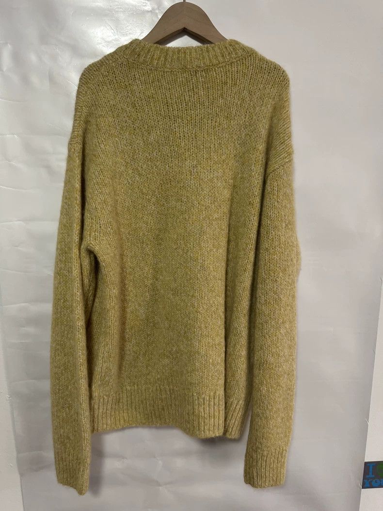Dries Van Noten Dries Van Noten Crew Neck Sweater Size US M / EU 48-50 / 2 - 4 Thumbnail