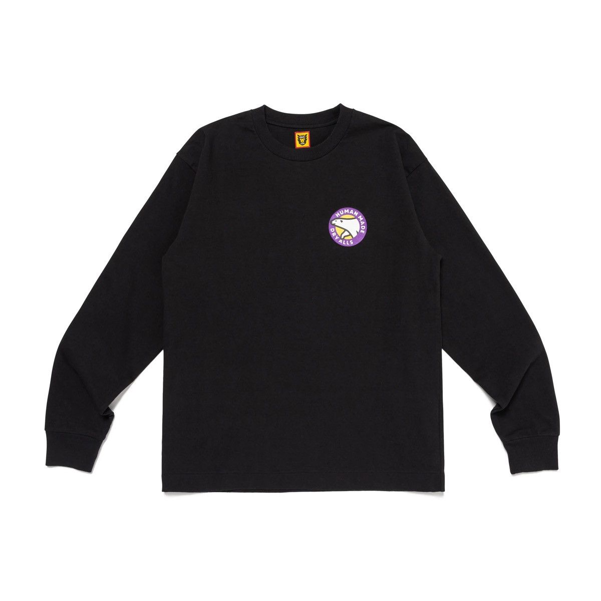 Human Made Human Made LS Tee Size ONE SIZE - 1 Thumbnail