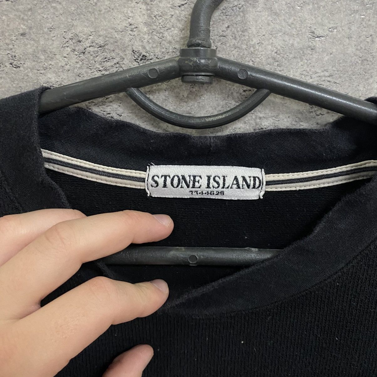 Stone Island Vintage Stone Island Sweatshirt Size US L / EU 52-54 / 3 - 9 Thumbnail