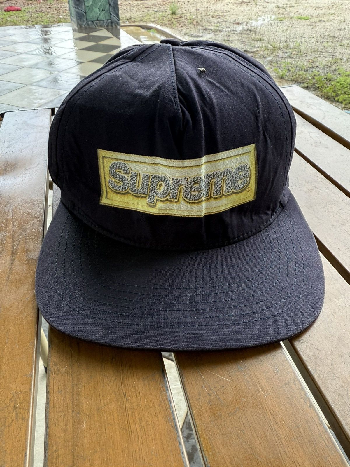 Supreme supreme x starter 5 panel Size 26 - 5 Thumbnail
