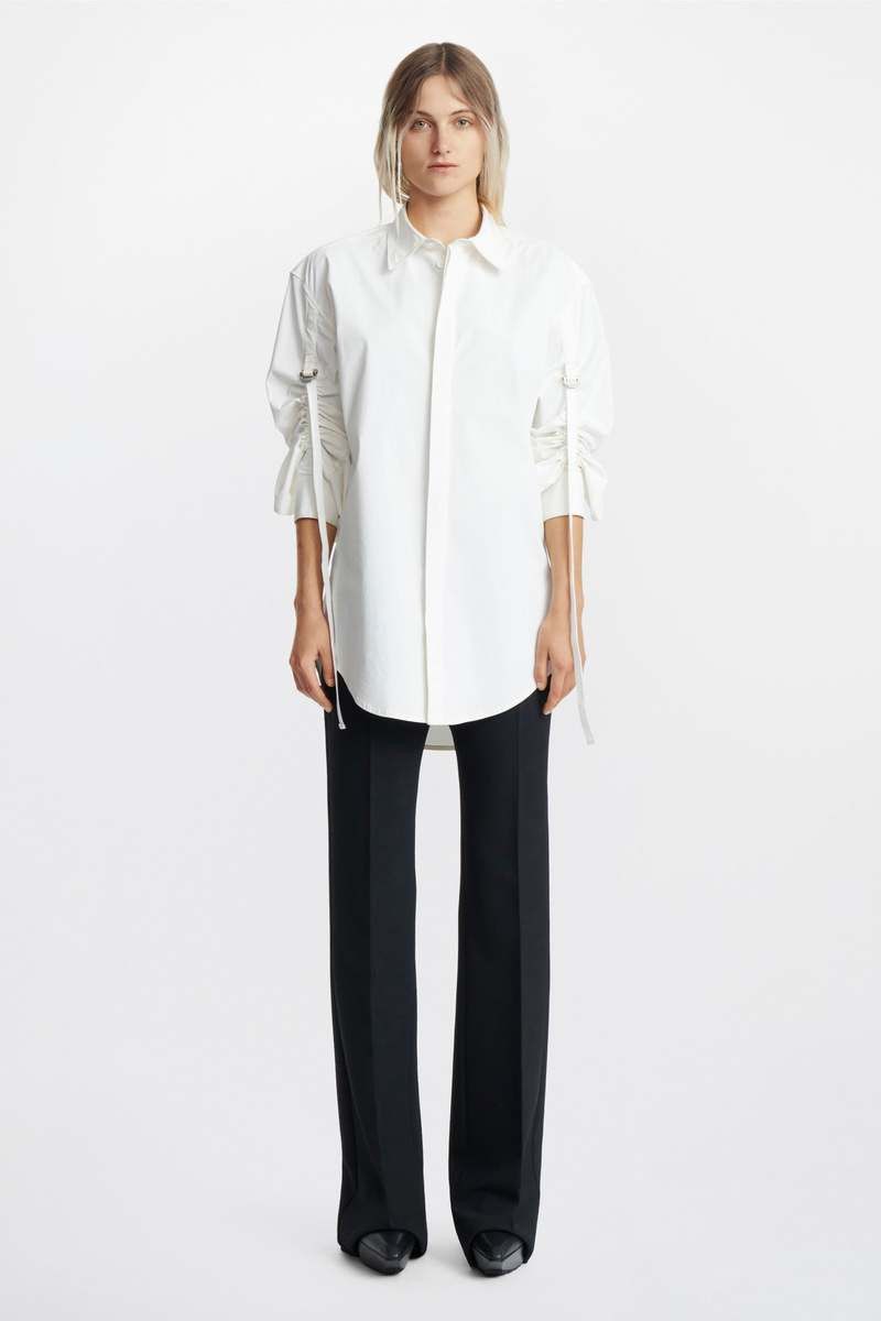 Dion Lee Dion Lee SS23 Safety Harness Shirt Size US S / EU 44-46 / 1 - 11 Thumbnail