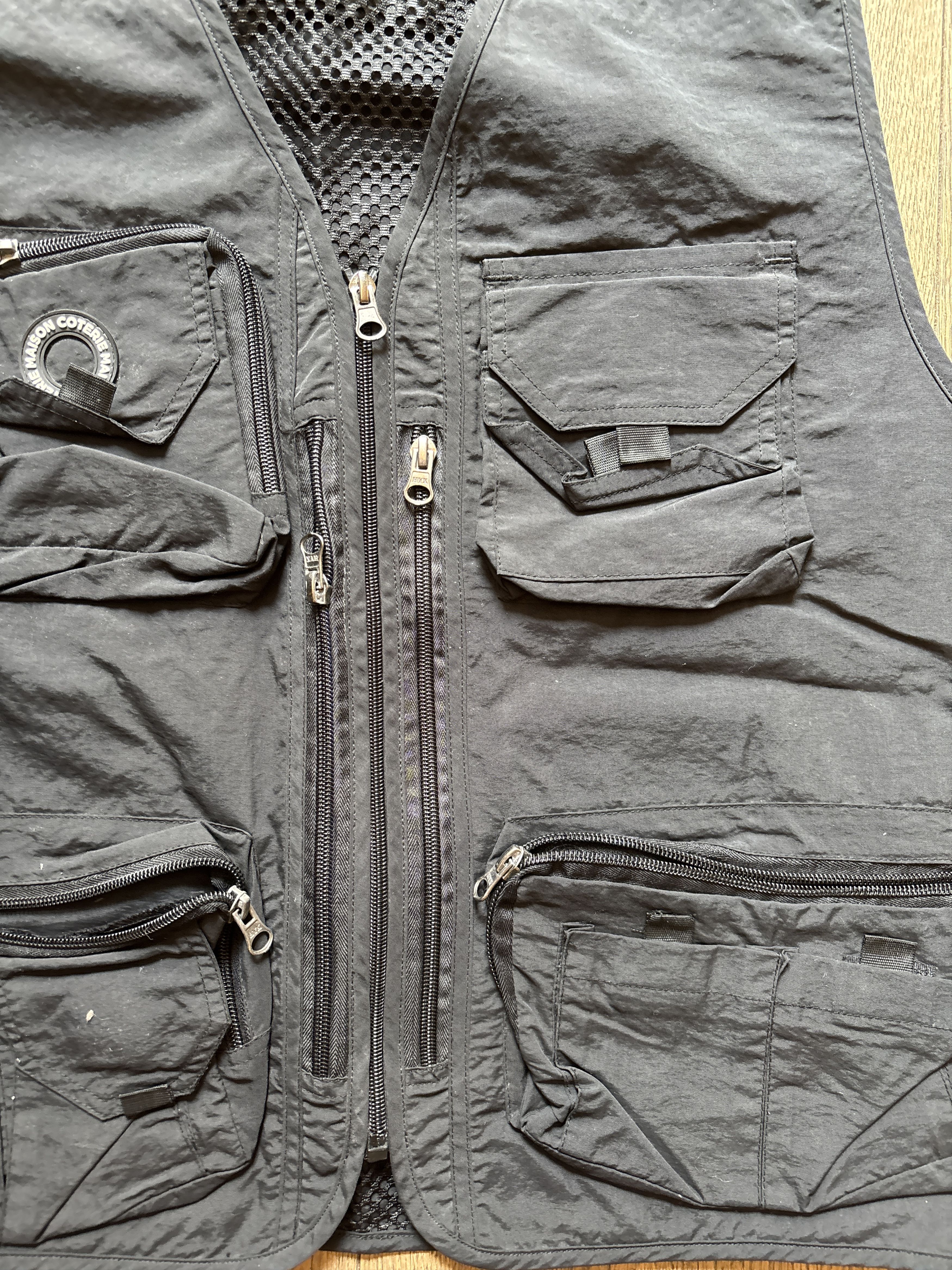 Other Maison Coterie Vest (Montreal Brand) Size US M / EU 48-50 / 2 - 4 Thumbnail