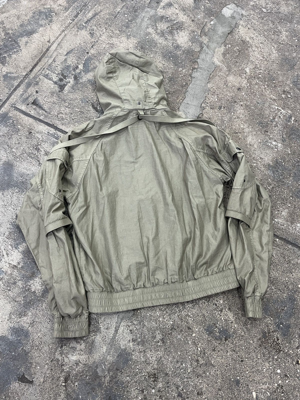John Elliott John Elliot Parachute Bomber Jacket (unisex) Size US S / EU 44-46 / 1 - 6 Thumbnail