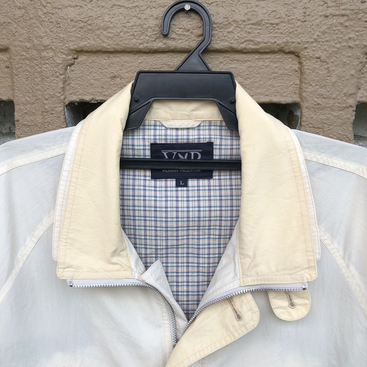 Playboy Vintage PLAYBOY Collection Multi Pocket Light Jacket Size US L / EU 52-54 / 3 - 20 Thumbnail