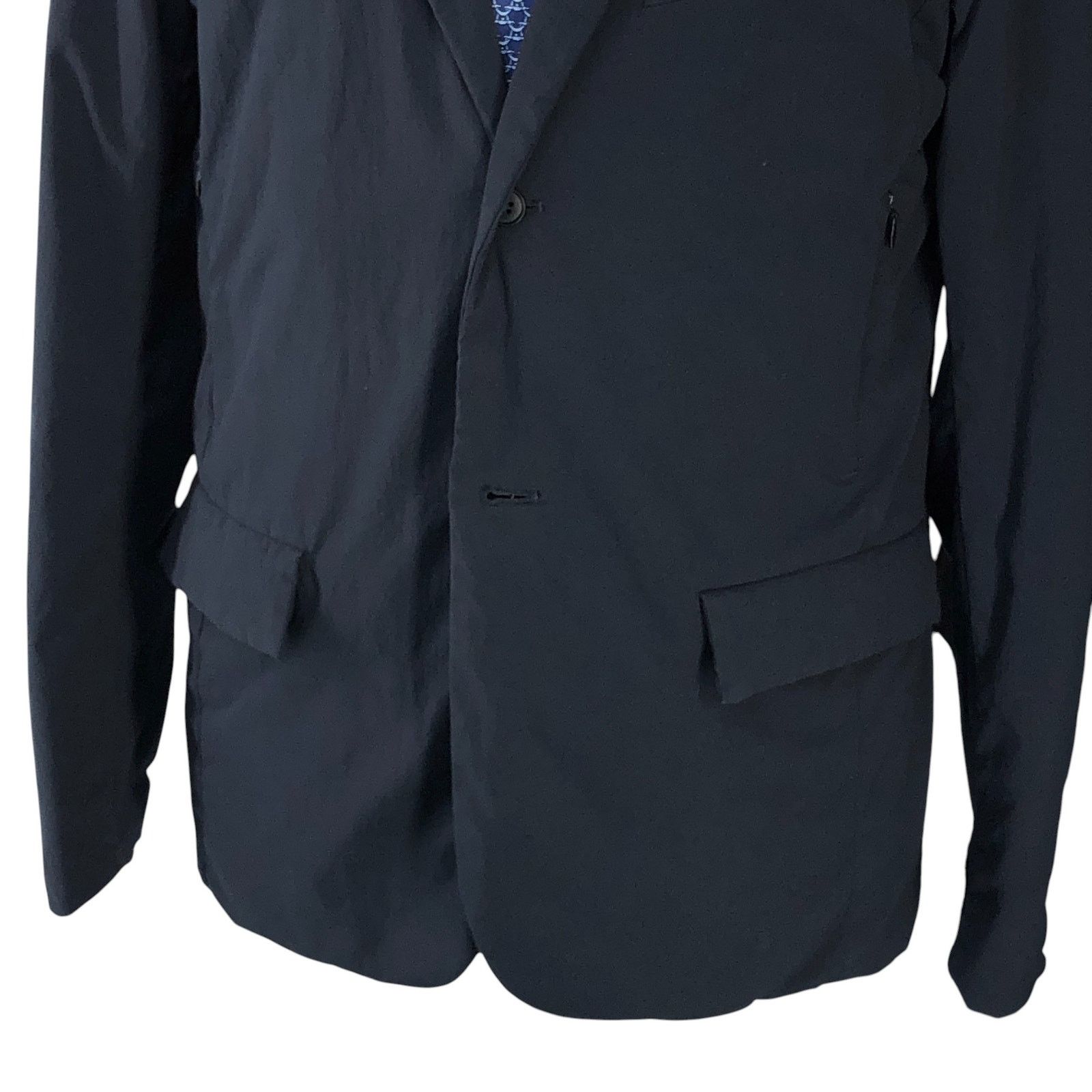 STILL BY HAND Still By Hand Size 4 US L Jacket Sport Coat Quilted *BLEMISH Size US L / EU 52-54 / 3 - 3 Thumbnail
