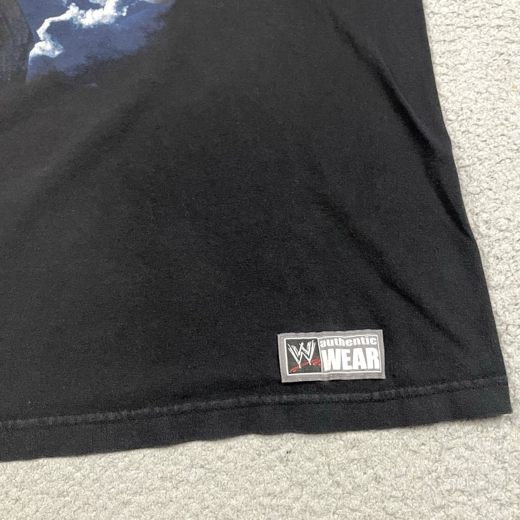 Vintage VINTAGE WWE T Shirt Adult 3XL Black Cesaro Claudio Castagnoll We The People Logo Patriotic Retro Mens Shirt Size US XXL / EU 58 / 5 - 4 Thumbnail