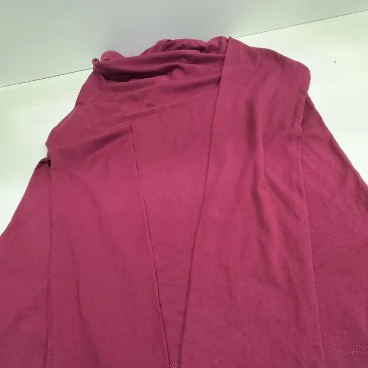 Saint Laurent Paris Saint Laurent Long Sleeve Red Polo Shirt-2507 Size US M / EU 48-50 / 2 - 4 Thumbnail