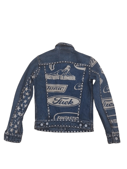 Vintage Hysteric Glamour Denim Jacket