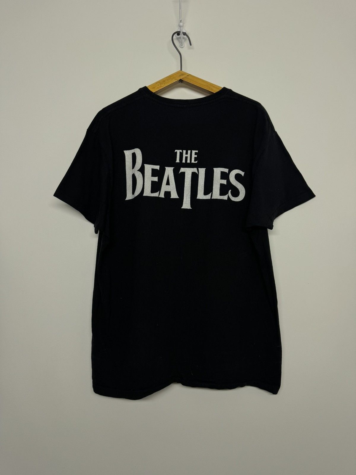 Vintage Vintage Y2k The Beatles T-Shirt Size US S / EU 44-46 / 1 - 6 Thumbnail