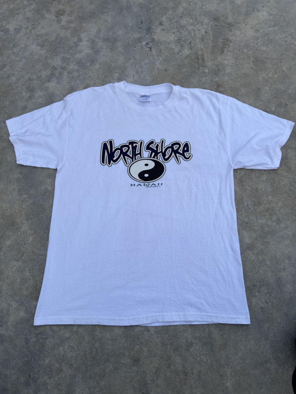 Other North Shore Hawaii Shirt Vintage Early 90s Size US L / EU 52-54 / 3 - 1 Thumbnail