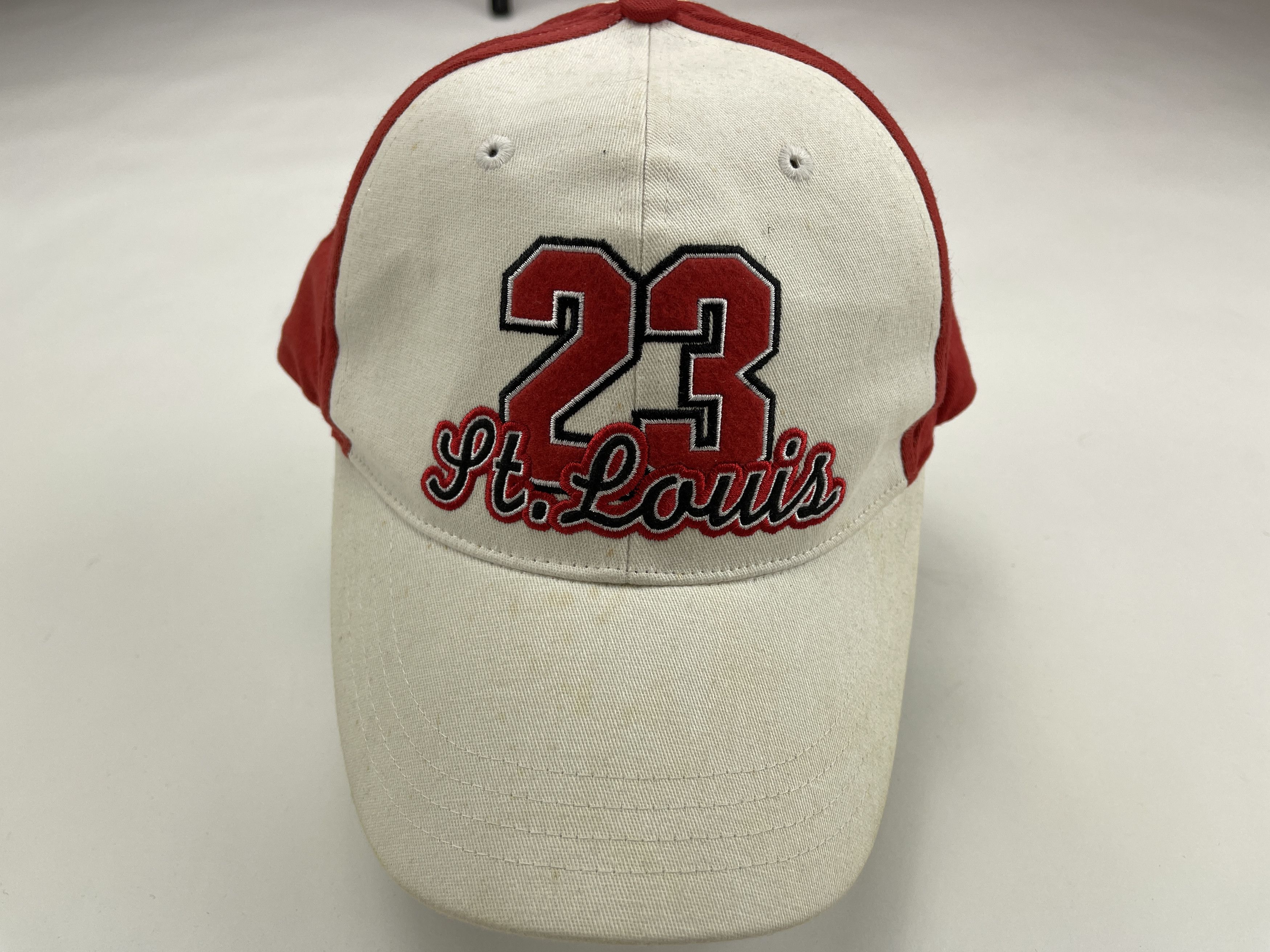 Karl Kani Karl Kani snapback, Saint Louis, deadstock, vintage hip hop Size ONE SIZE - 2 Thumbnail