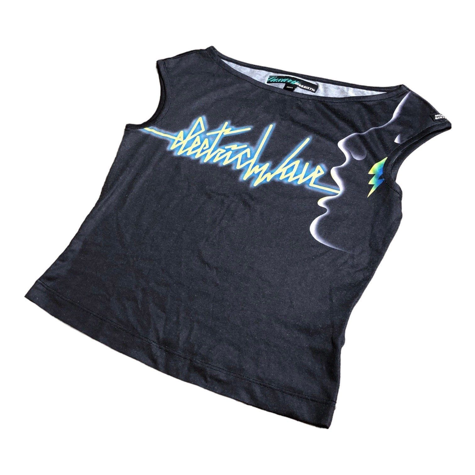 Miss Sixty The Miss Sixty Electric Wave Top Size ONE SIZE - 2 Thumbnail