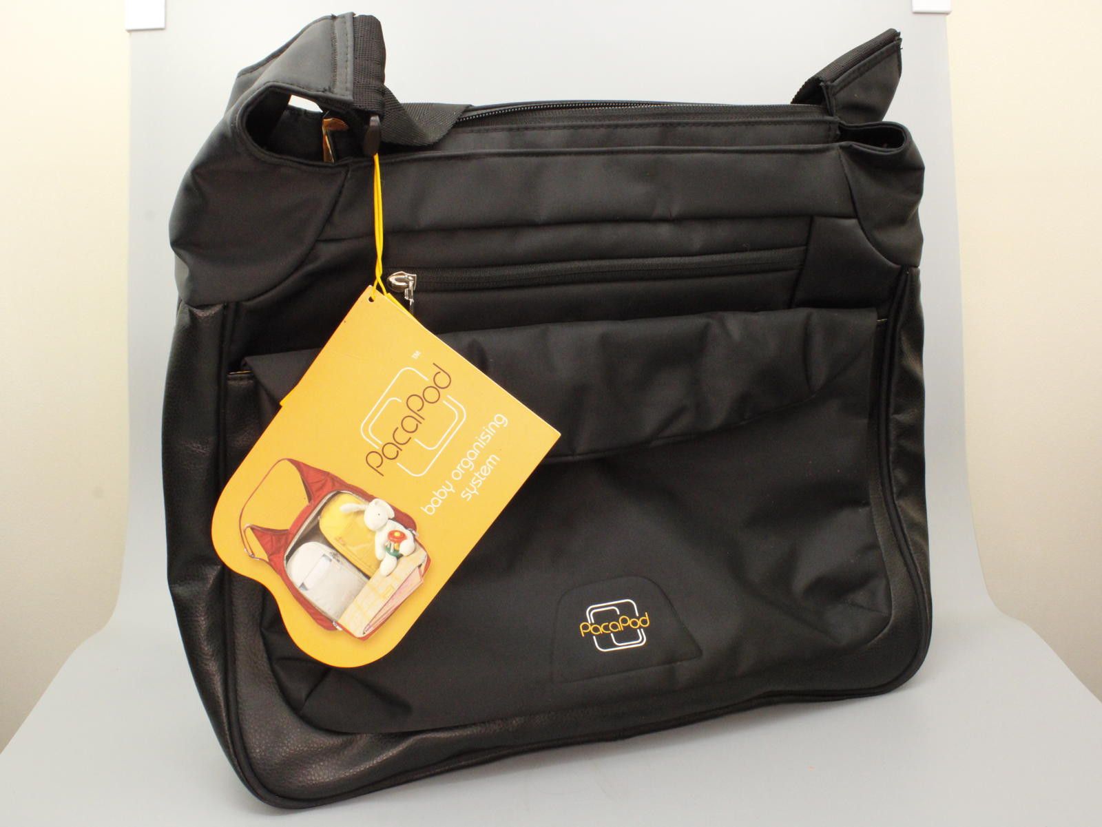 Other PacaPod Black Travel Bag with Multiple Compartments Size ONE SIZE - 3 Thumbnail