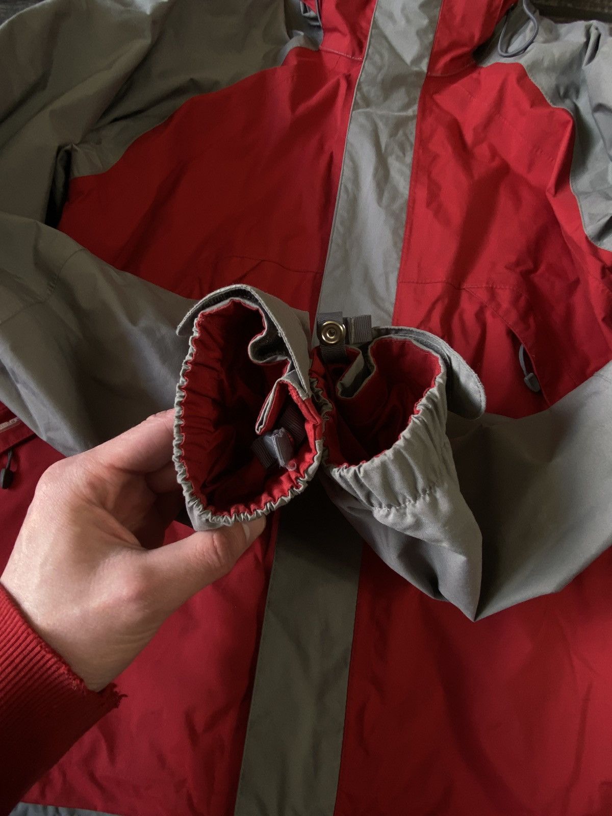 Nike ACG Nike ACG Storm System Nylon Vintage Membrane Men’s Jacket Size US L / EU 52-54 / 3 - 3 Thumbnail