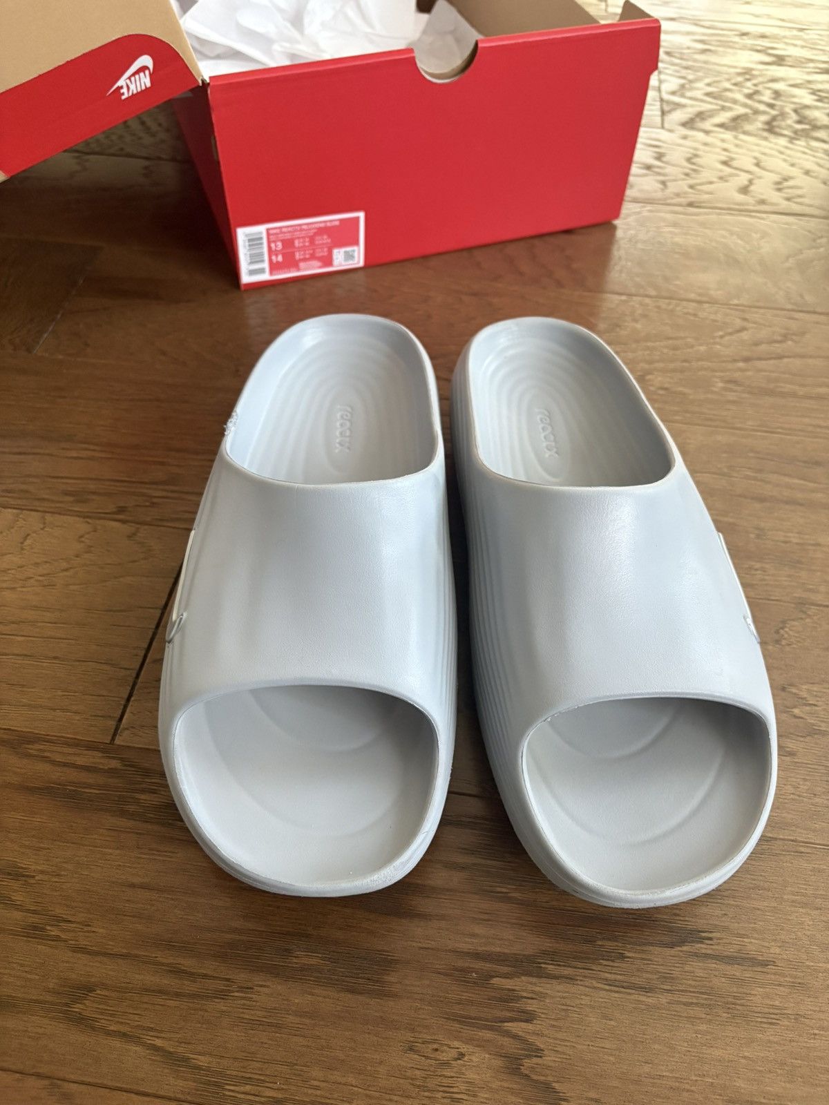 Nike Nike Reactx Rejuven8 Slide Size US 13 / EU 46 - 6 Thumbnail