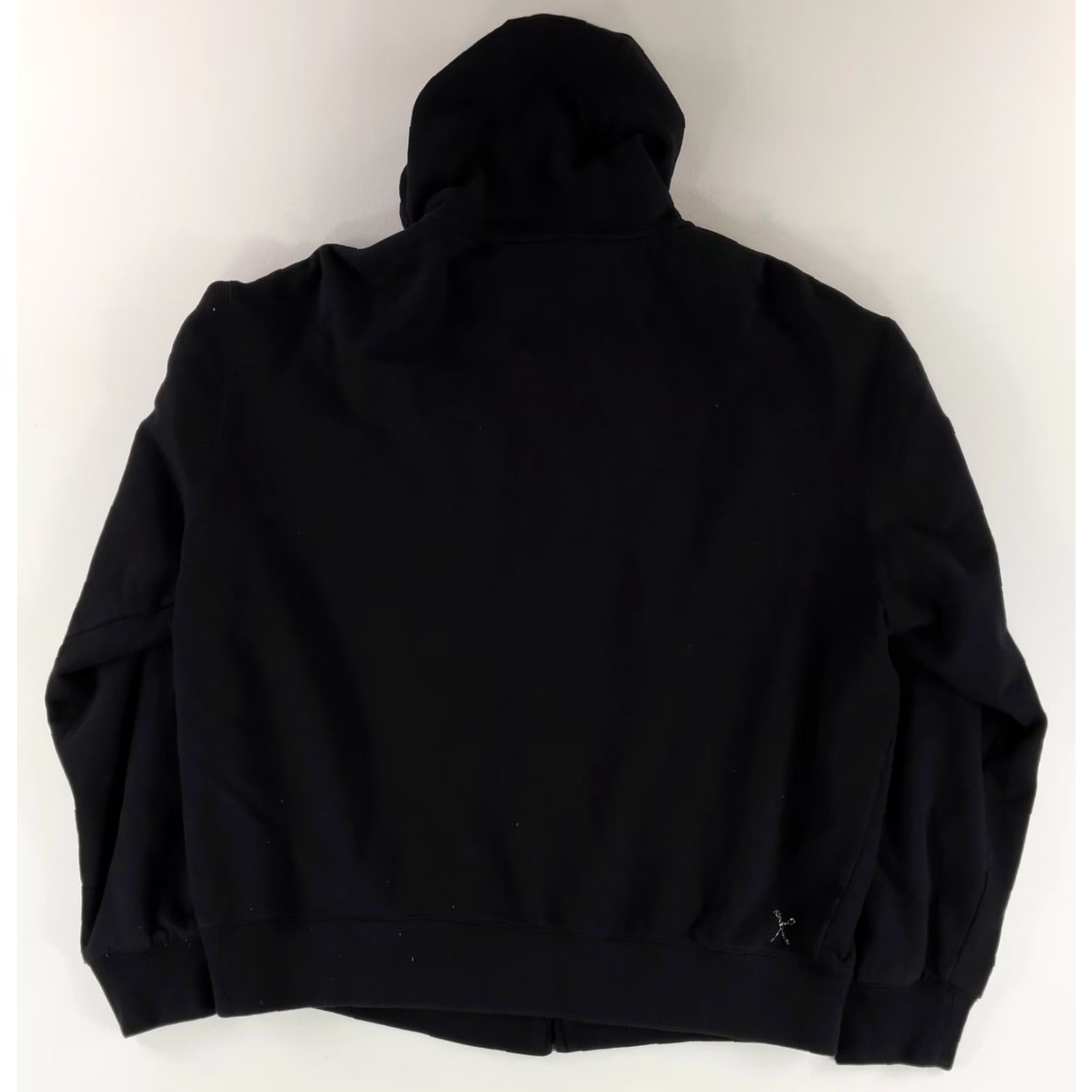 Marcs Marc Ecko Darth Vader Star Wars Full Zip Hoodie Jacket Black Mens 3XL Hooded Zip Sweatshirt Size US XXL / EU 58 / 5 - 6 Thumbnail