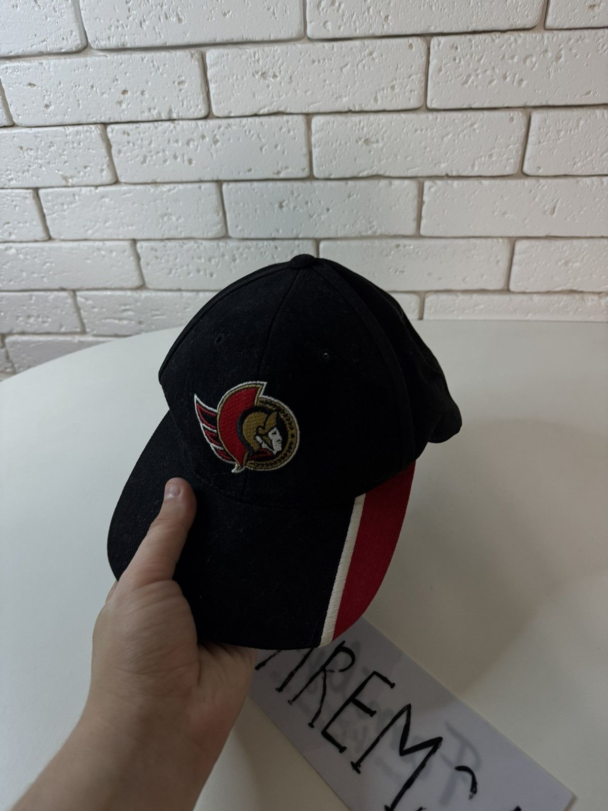 NHL Ottowa Senators vintage cap hat Size ONE SIZE - 2 Thumbnail