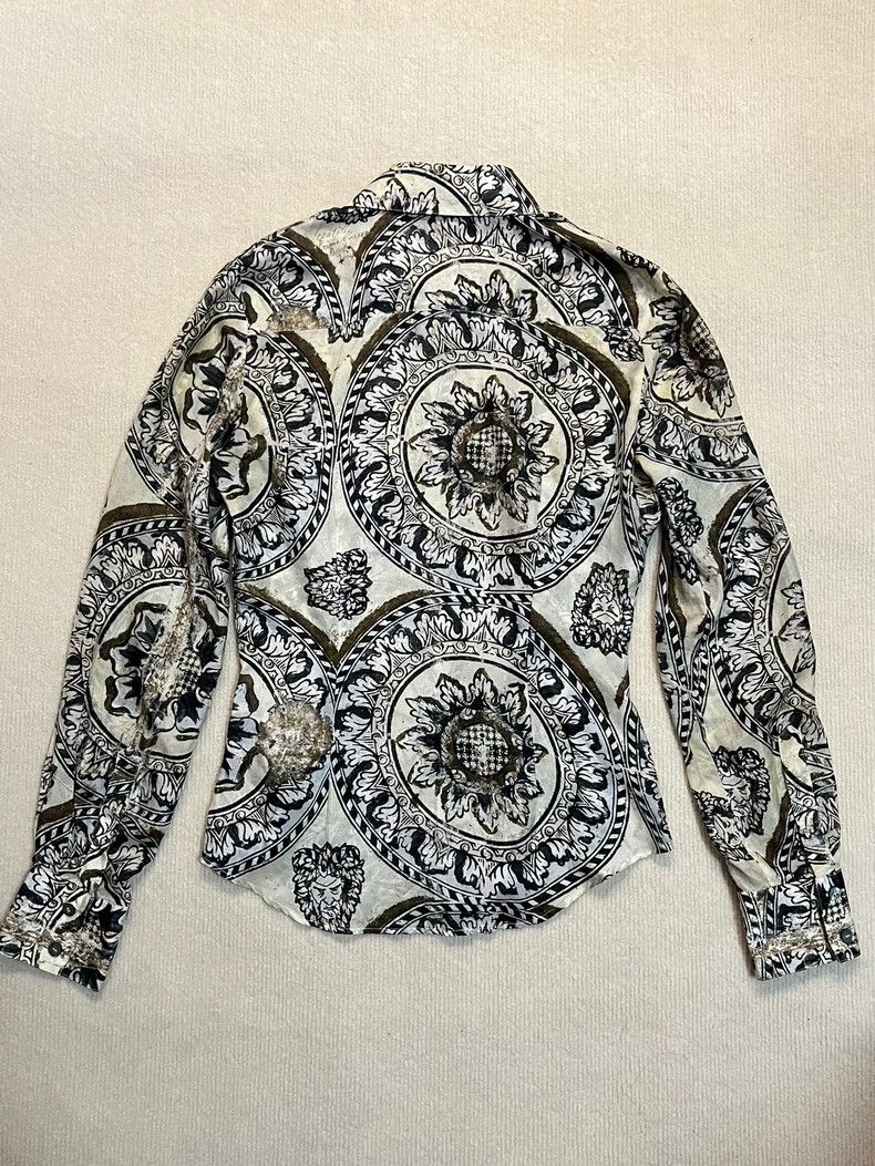 Vivienne Westwood Vivienne Westwood Tibetan totem long-sleeved shirt Size XS / US 0-2 / IT 36-38 - 7 Thumbnail