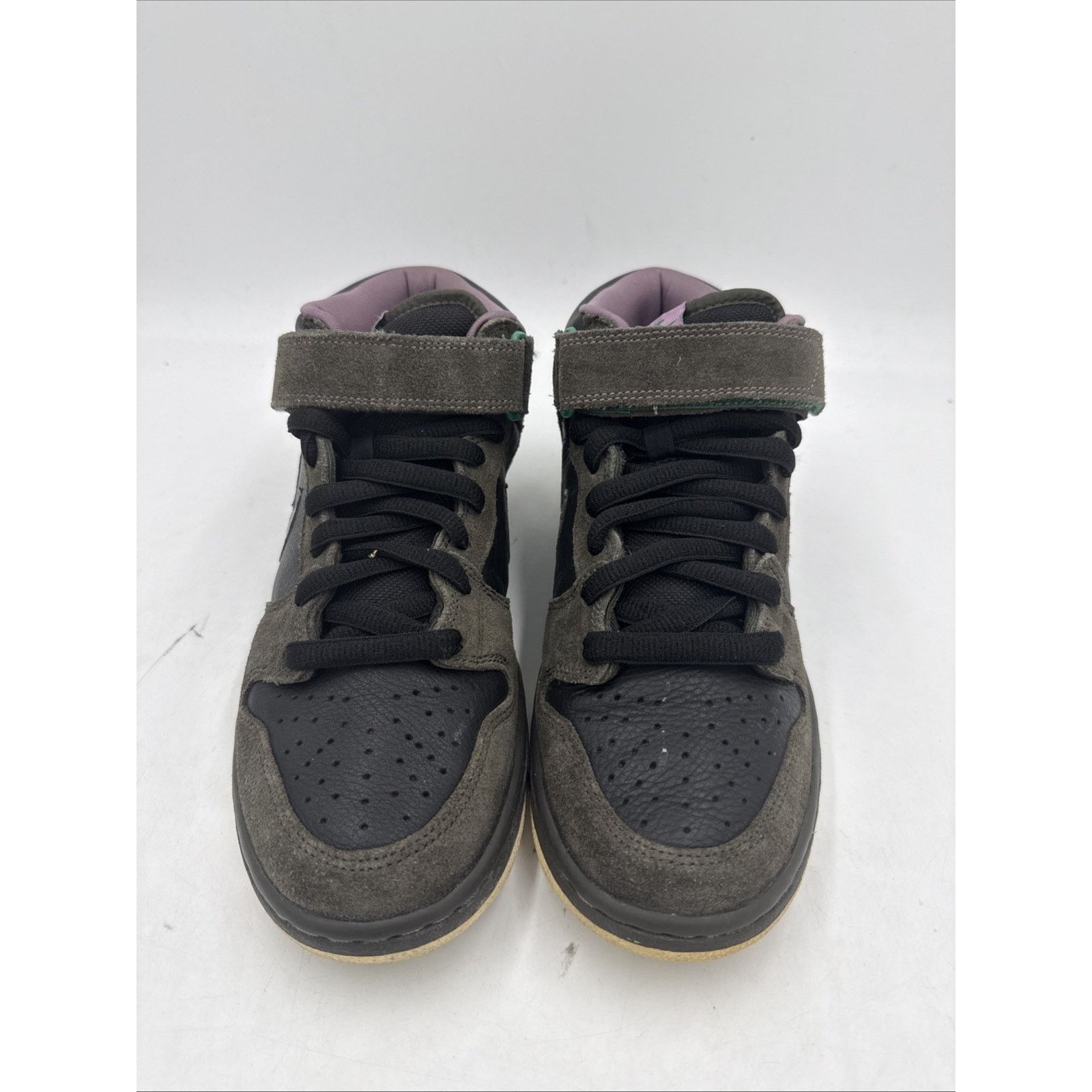 Nike Size 8 - Nike Dunk Premium SB Mid Northern Lights Size US 8 / EU 41 - 2 Thumbnail