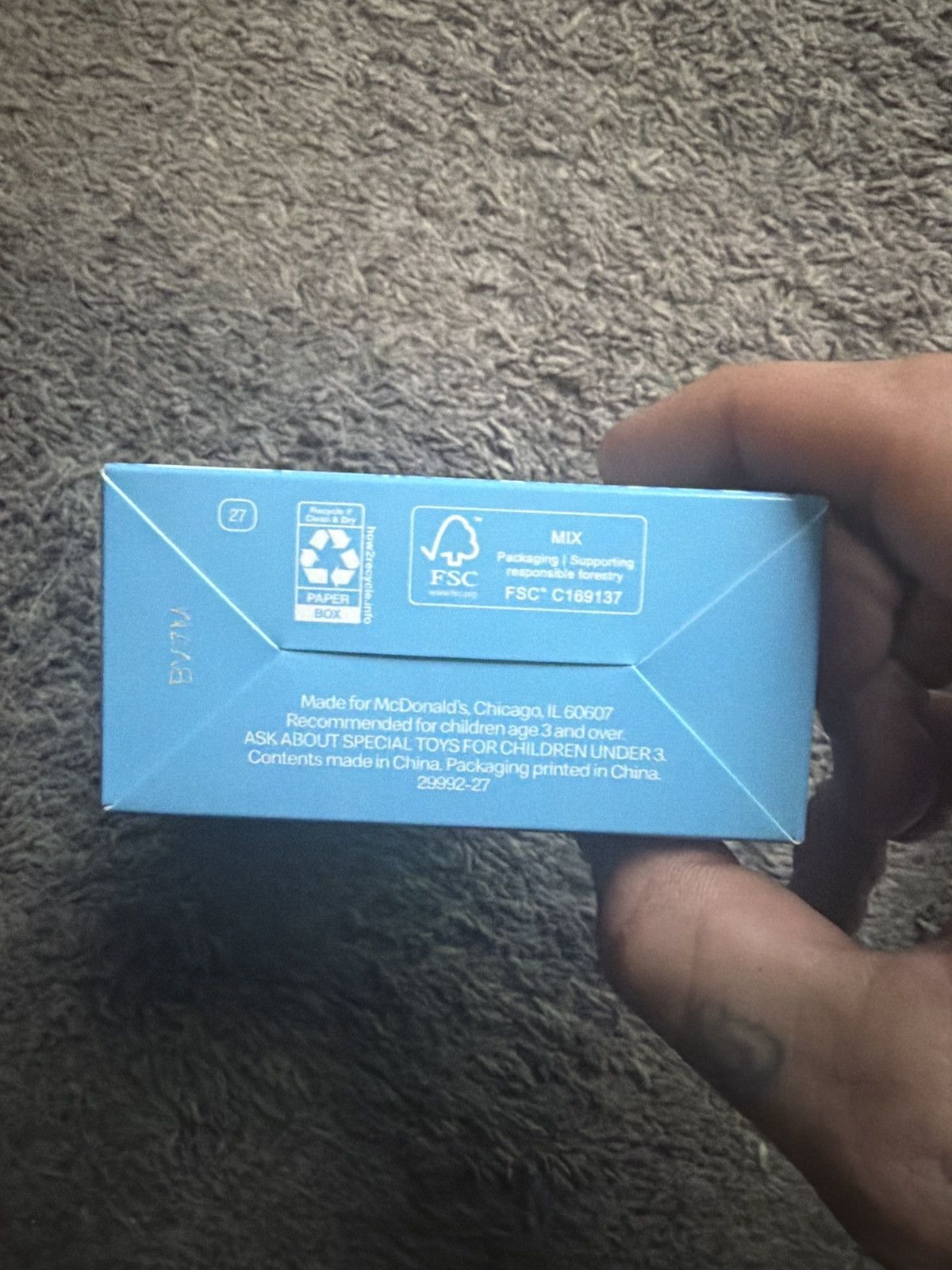 Disney 2025 McDonald’s Disneyland Resort Figures Size ONE SIZE - 10 Thumbnail