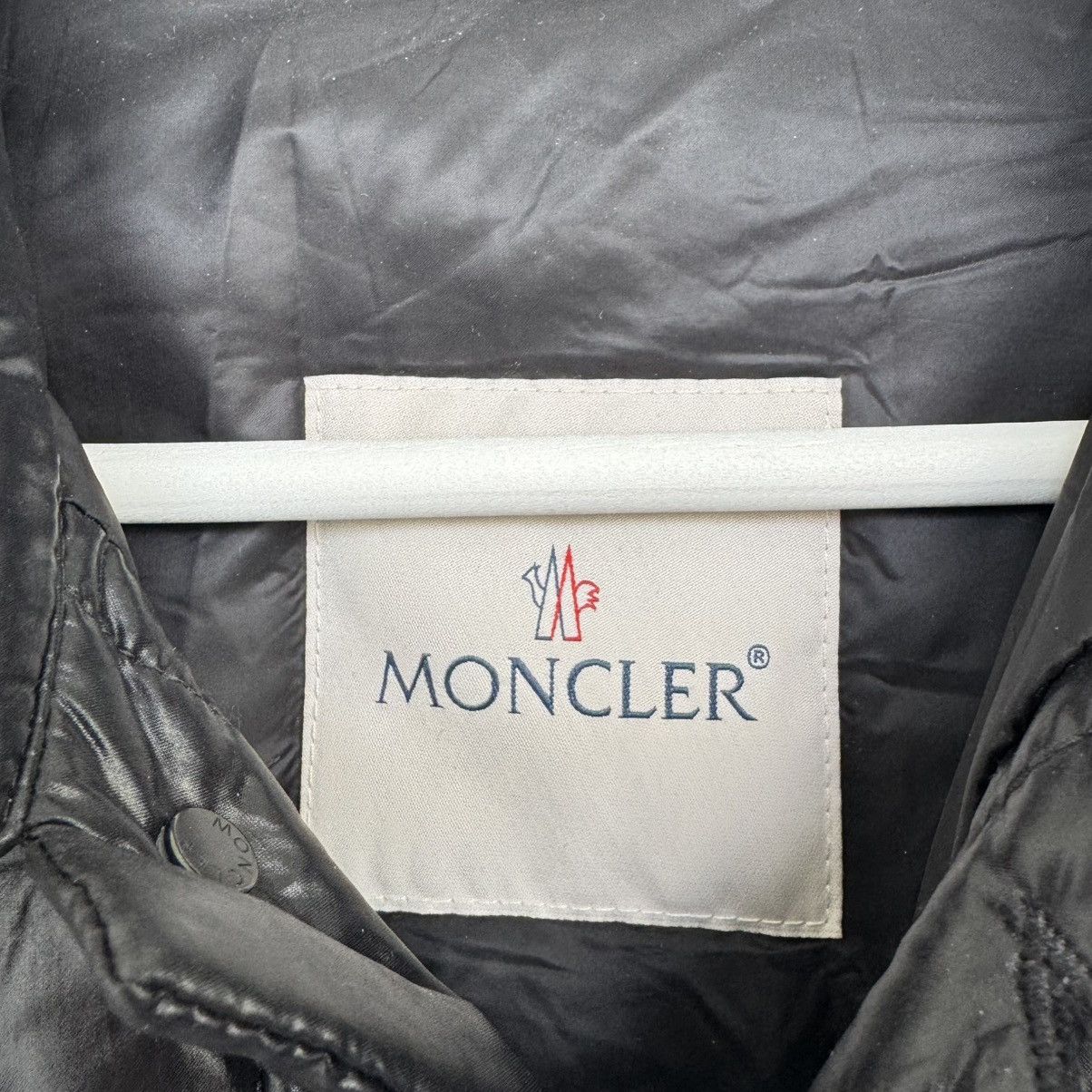 Fragment Design × Moncler × Moncler Genius Moncler Genius Shady Giubbotto Denim Jacket Size US M / EU 48-50 / 2 - 9 Thumbnail