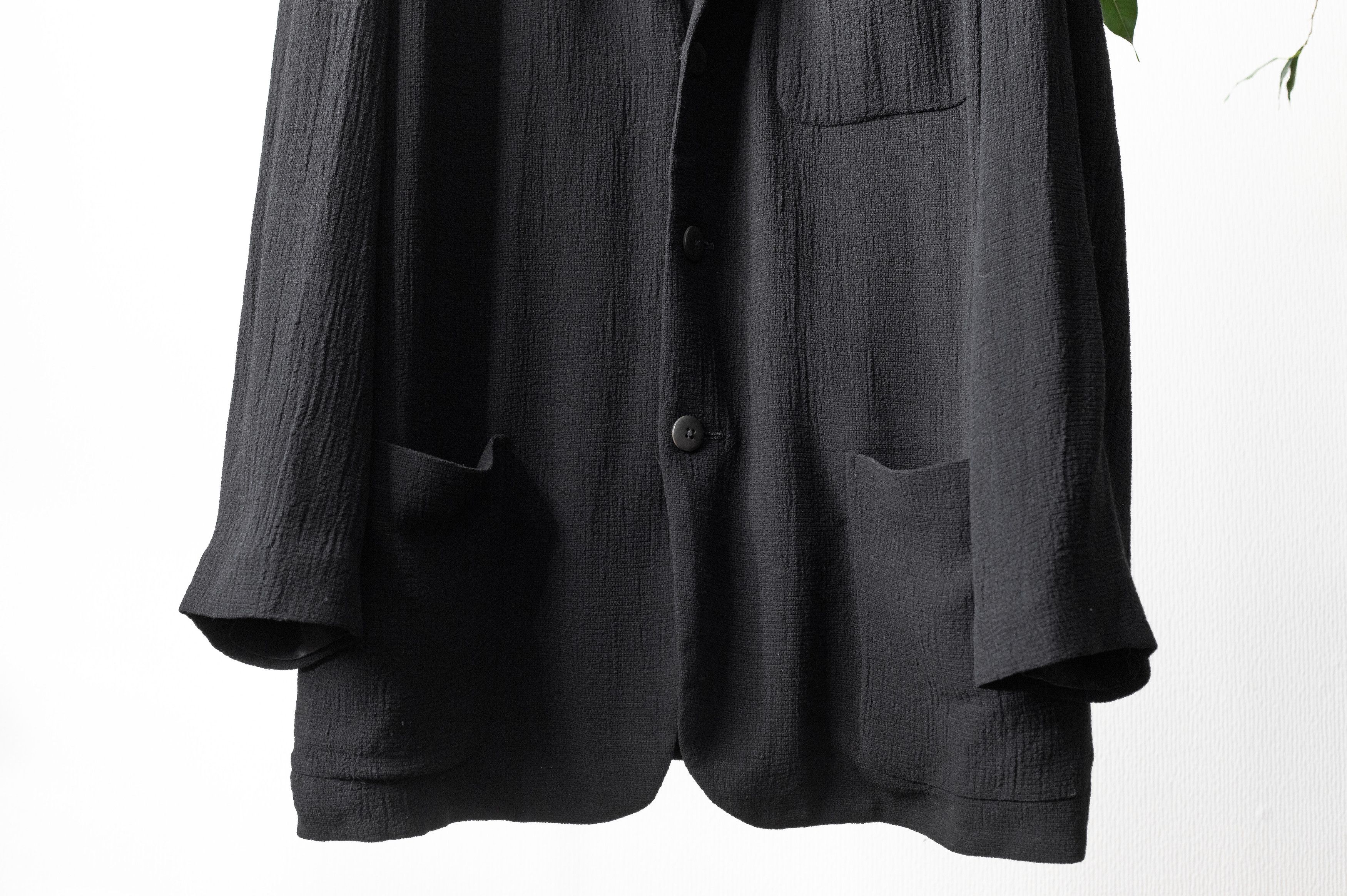 Yohji Yamamoto 1993SS wool suit Size 40R - 3 Thumbnail