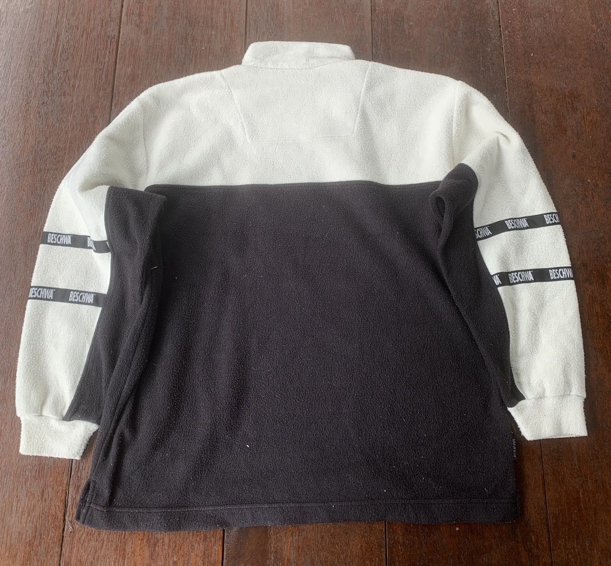Alien Workshop 90s Beschwa Alien skater embroidery logo fleece sweatshirt Size US M / EU 48-50 / 2 - 4 Thumbnail