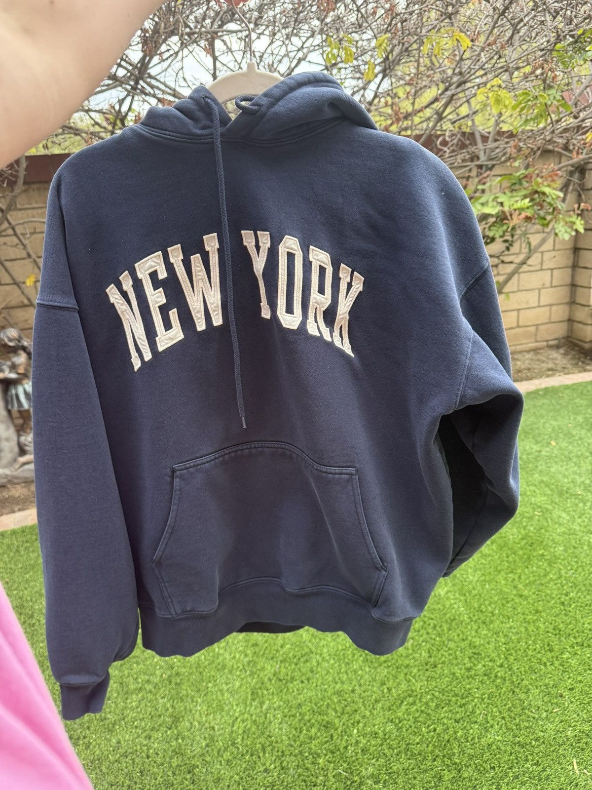 Brandy Melville Brandy Melville: New York hoodie Size XL / US 12-14 / IT 48-50 - 3 Thumbnail