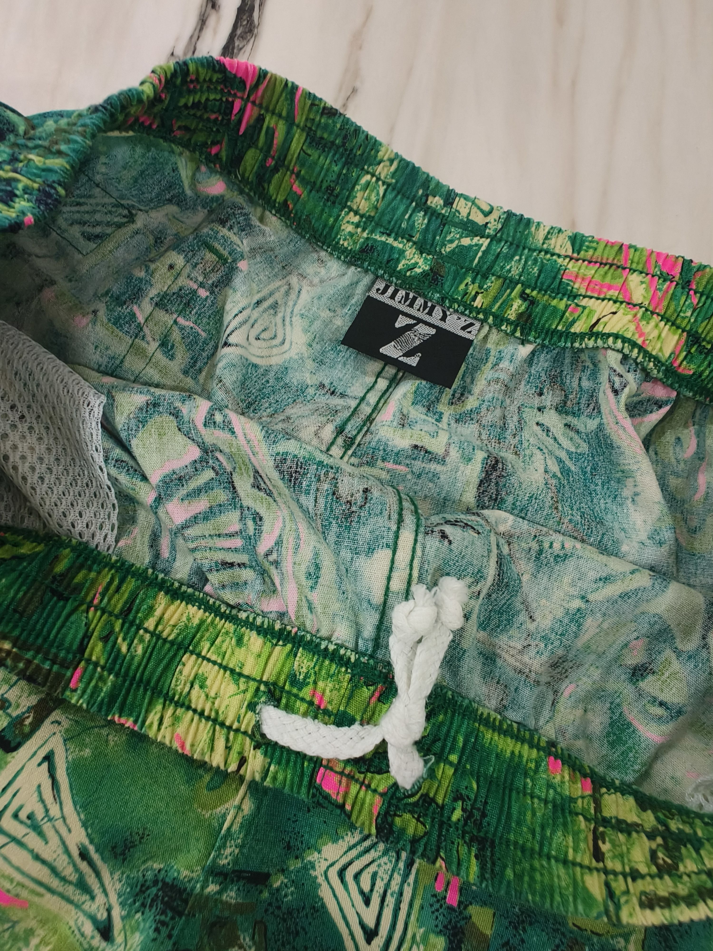 Other JIMMYZ HAWAIIAN SHORTS Size US 40 / EU 56 - 4 Thumbnail