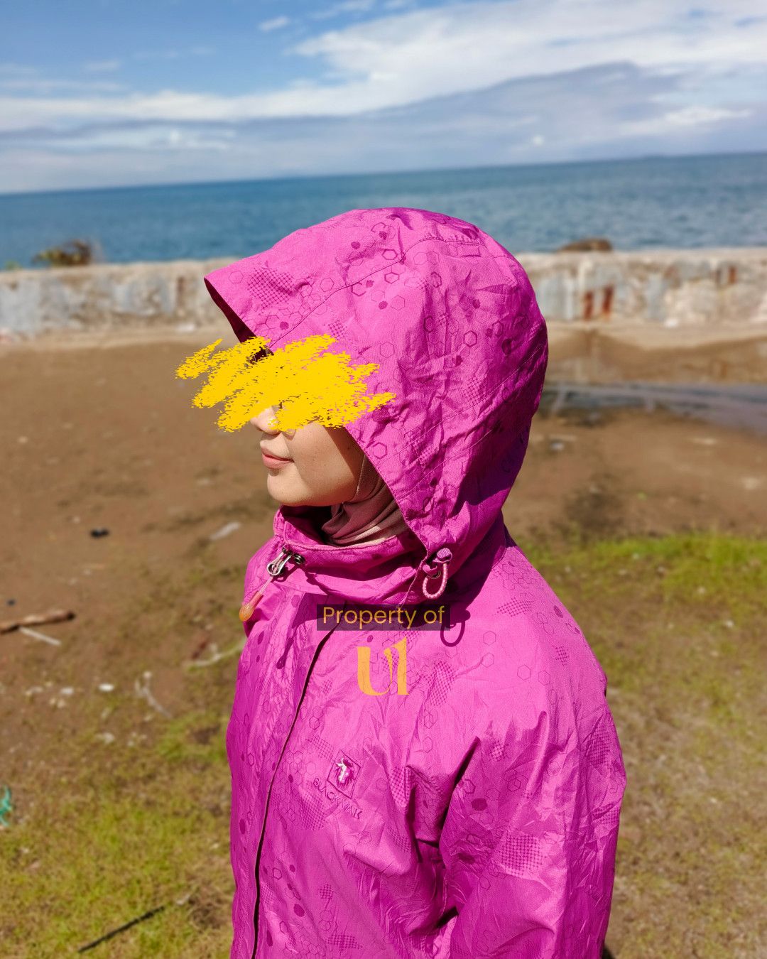 BLACKYAK Blackyak Goretex Size S / US 4 / IT 40 - 1 Thumbnail