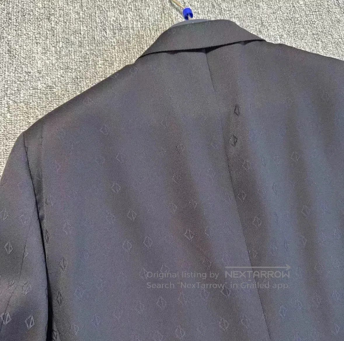Dior Dior Wool Suit with All. Size US L / EU 52-54 / 3 - 6 Thumbnail
