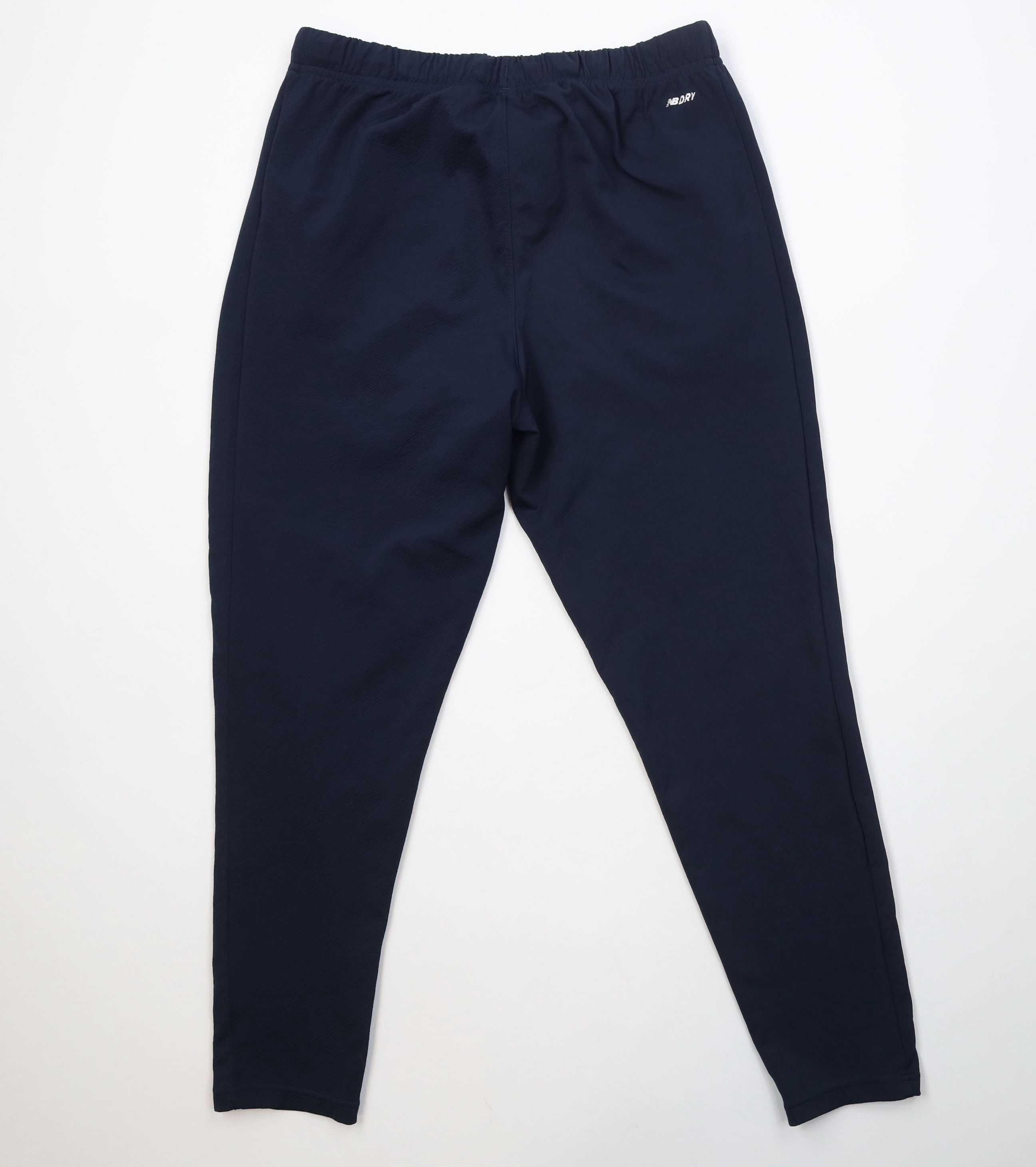 New Balance Vintage Y2K New Balance Tapered Leg Sweatpants Pants Blue Size US 34 / EU 50 - 9 Thumbnail