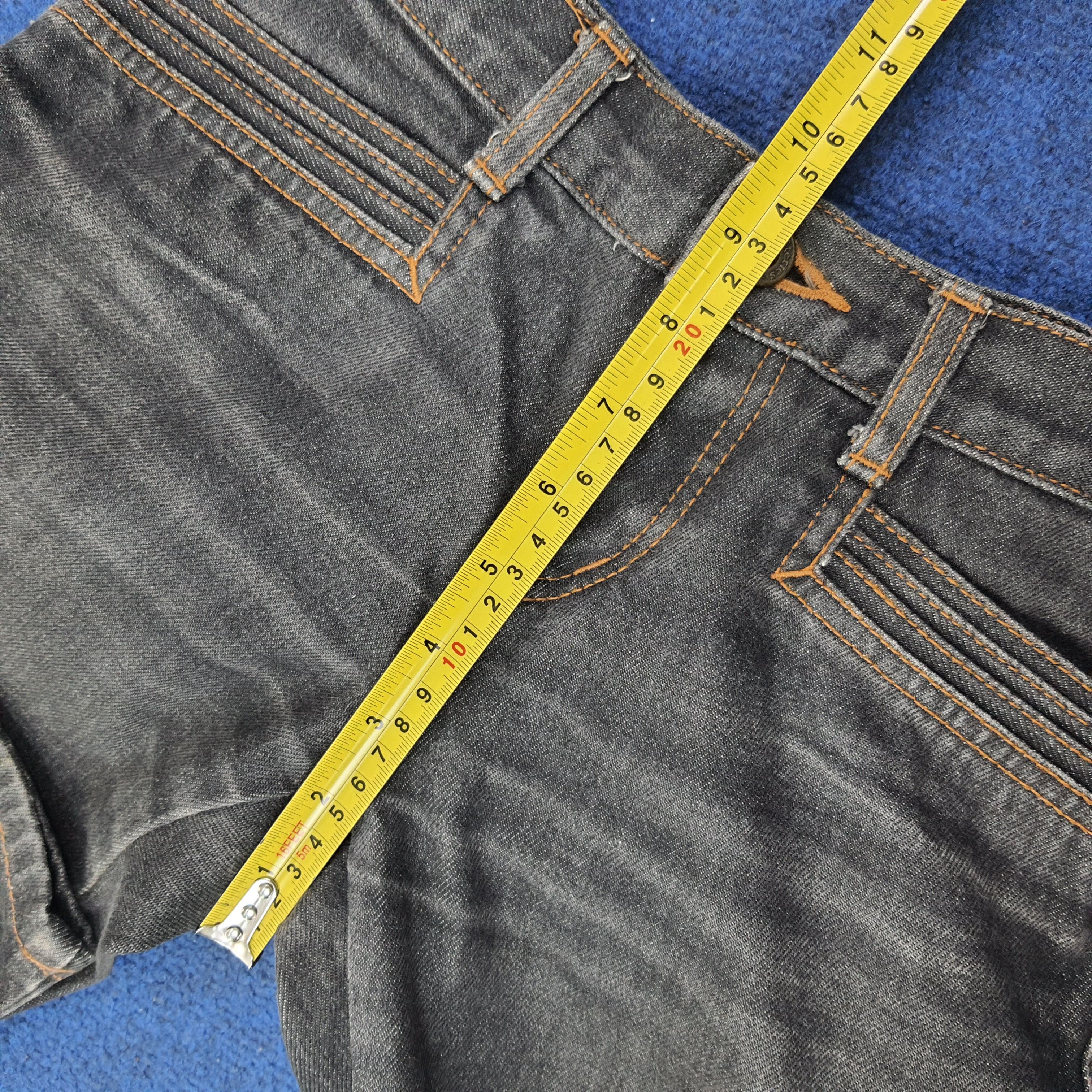 Hysteric Glamour Vintage Hysteric Glamour Japan Custom Logo Jeans C244N18 Size 26" / US 2 / IT 38 - 11 Thumbnail