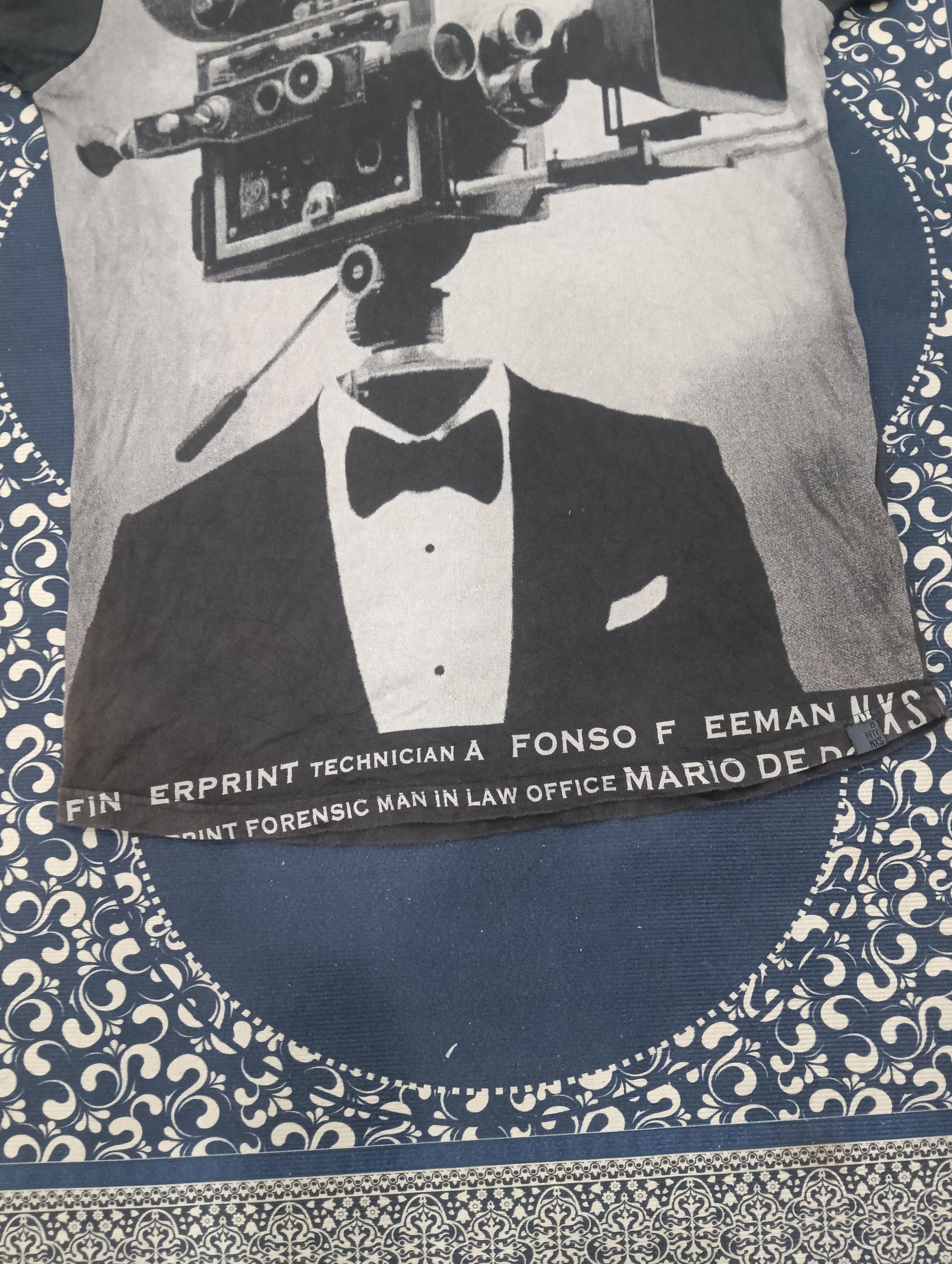 Other No Excess Brand Rare Picture Size US S / EU 44-46 / 1 - 2 Thumbnail