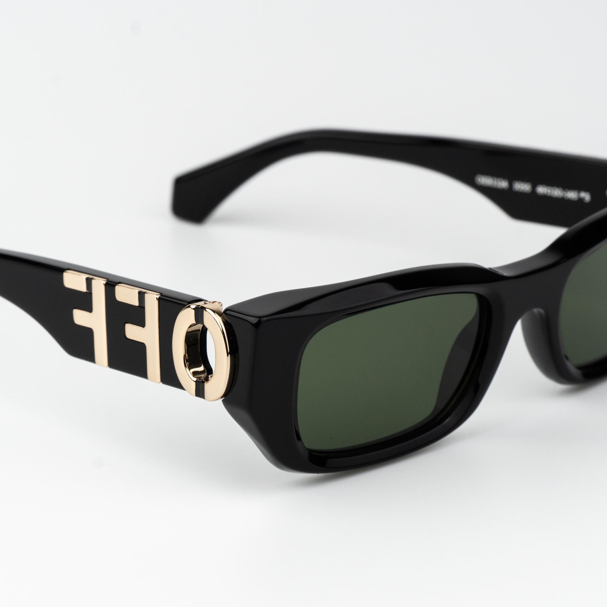 Off-White Off-White FILLMORE Sunglasses OERI124 1055 NEW AUTHENTIC Size ONE SIZE - 6 Thumbnail
