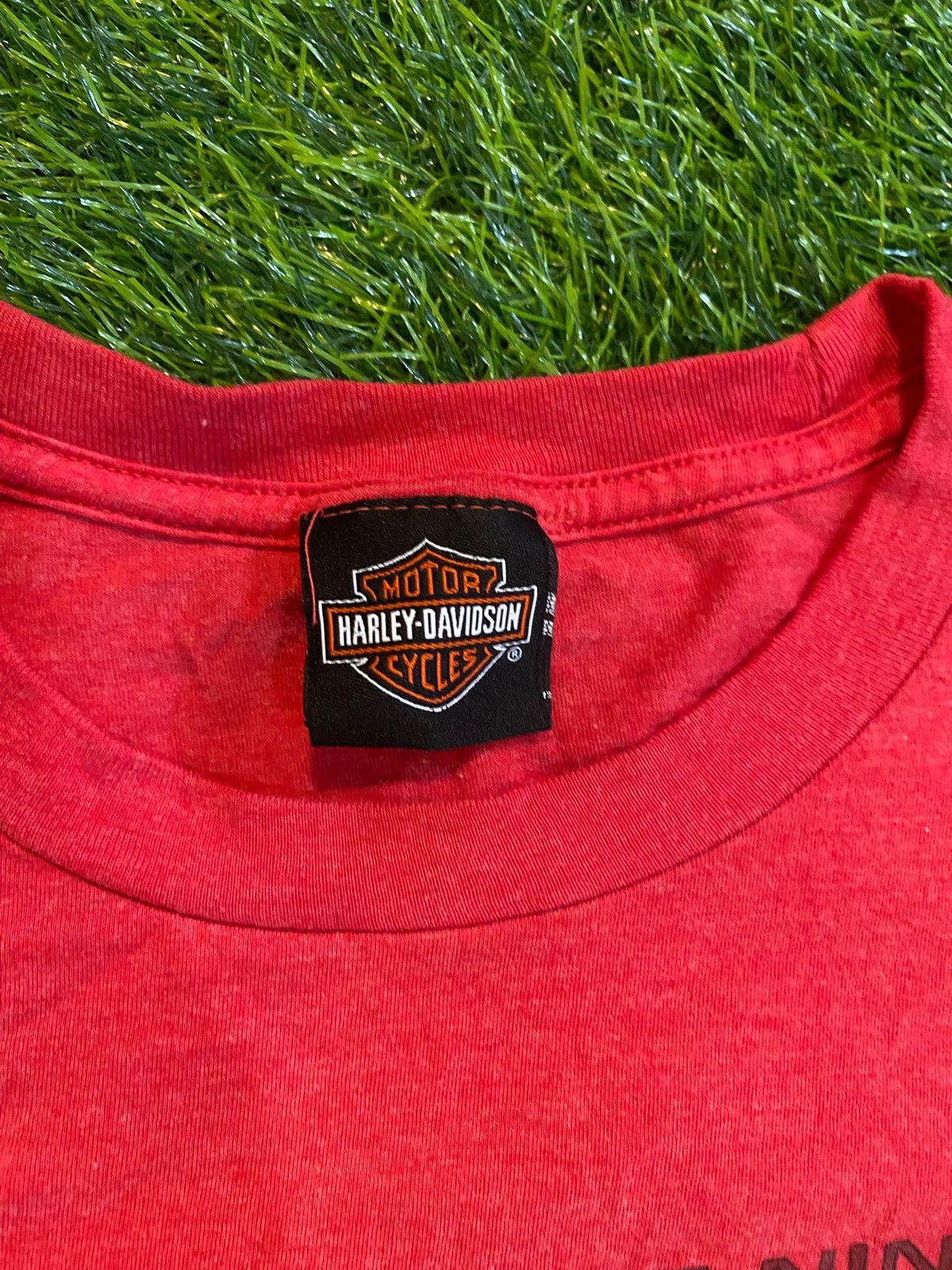 Harley Davidson Harley davidson motorcycle racing canada t shirt size large Size US L / EU 52-54 / 3 - 3 Thumbnail