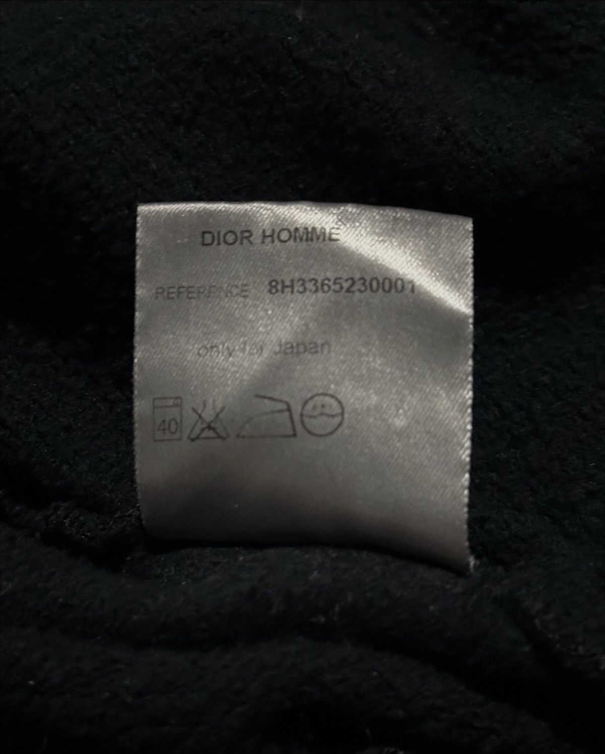 Dior Dior AW08 “Innocent” Hoodie Size US S / EU 44-46 / 1 - 4 Thumbnail