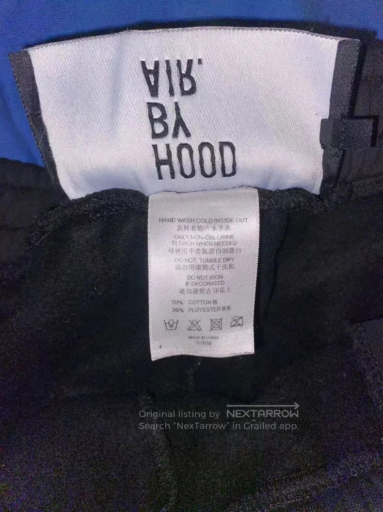 Hood By Air HBA Design Fake Two. Size US 26 / EU 42 - 5 Thumbnail