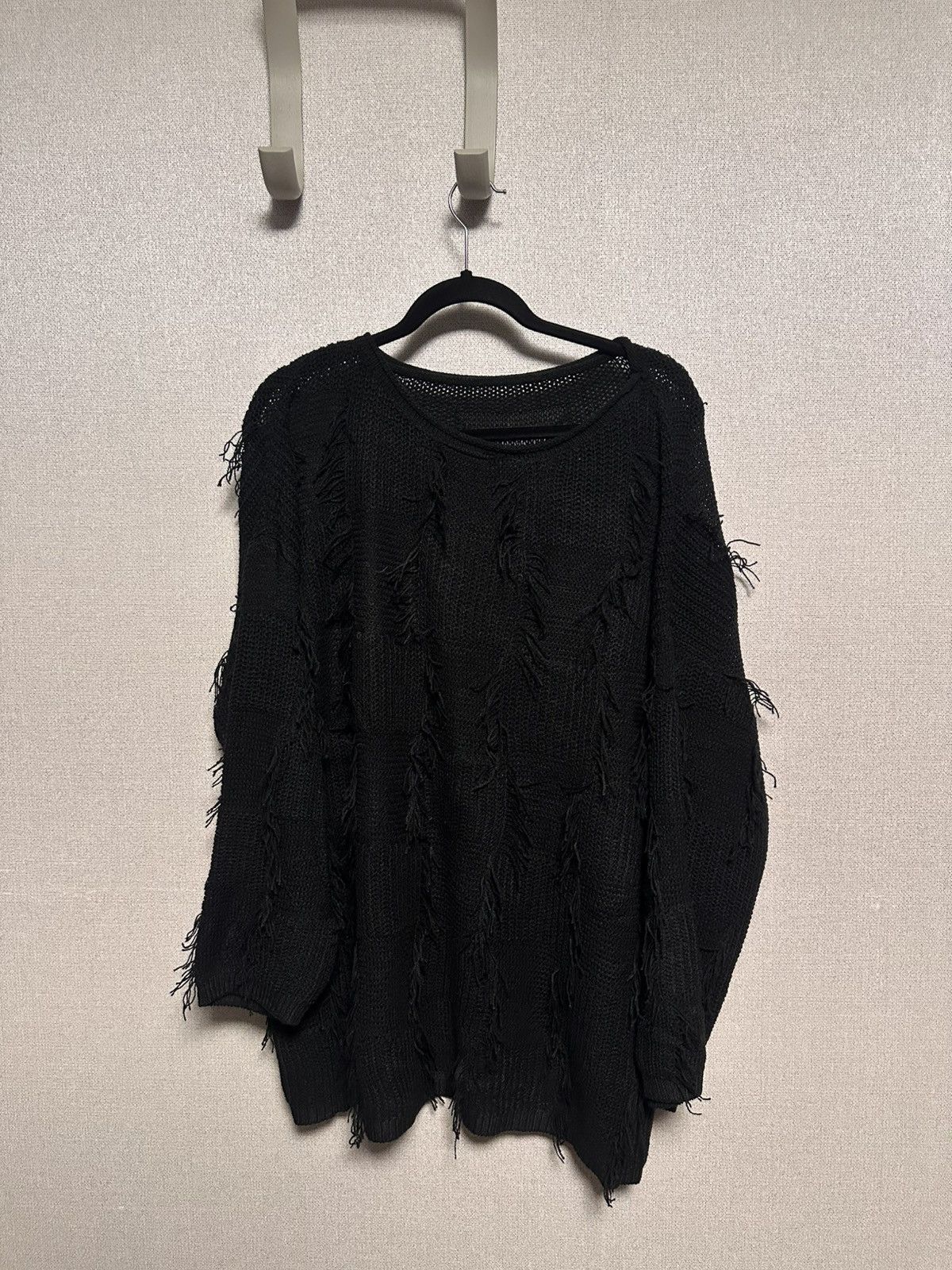 Japanese Brand Japanese Knitwear Oversized Size US M / EU 48-50 / 2 - 1 Thumbnail