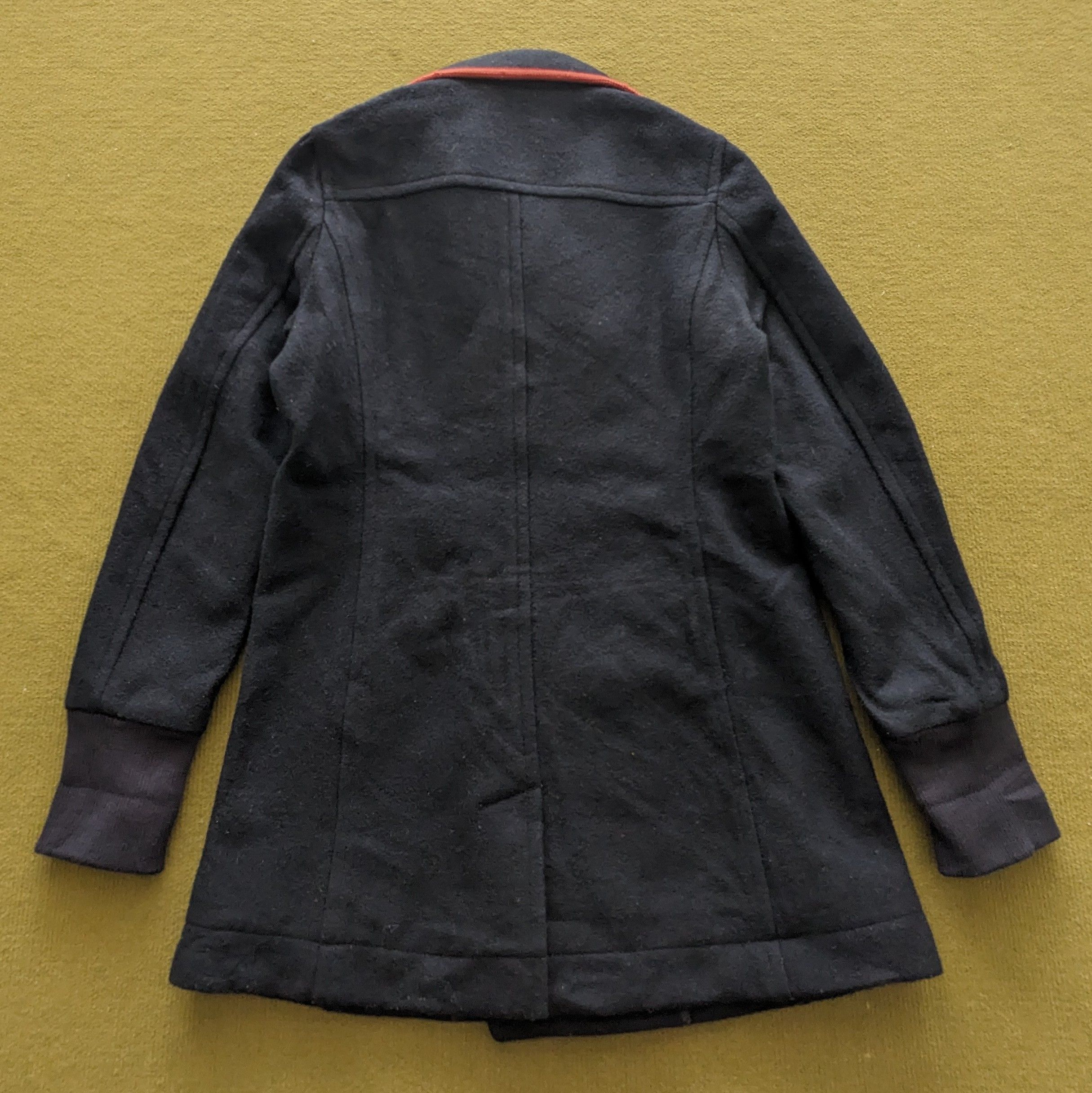 Fred Perry Vintage FRED PERRY Fashion Brand Women's Coat Size US S / EU 44-46 / 1 - 3 Thumbnail