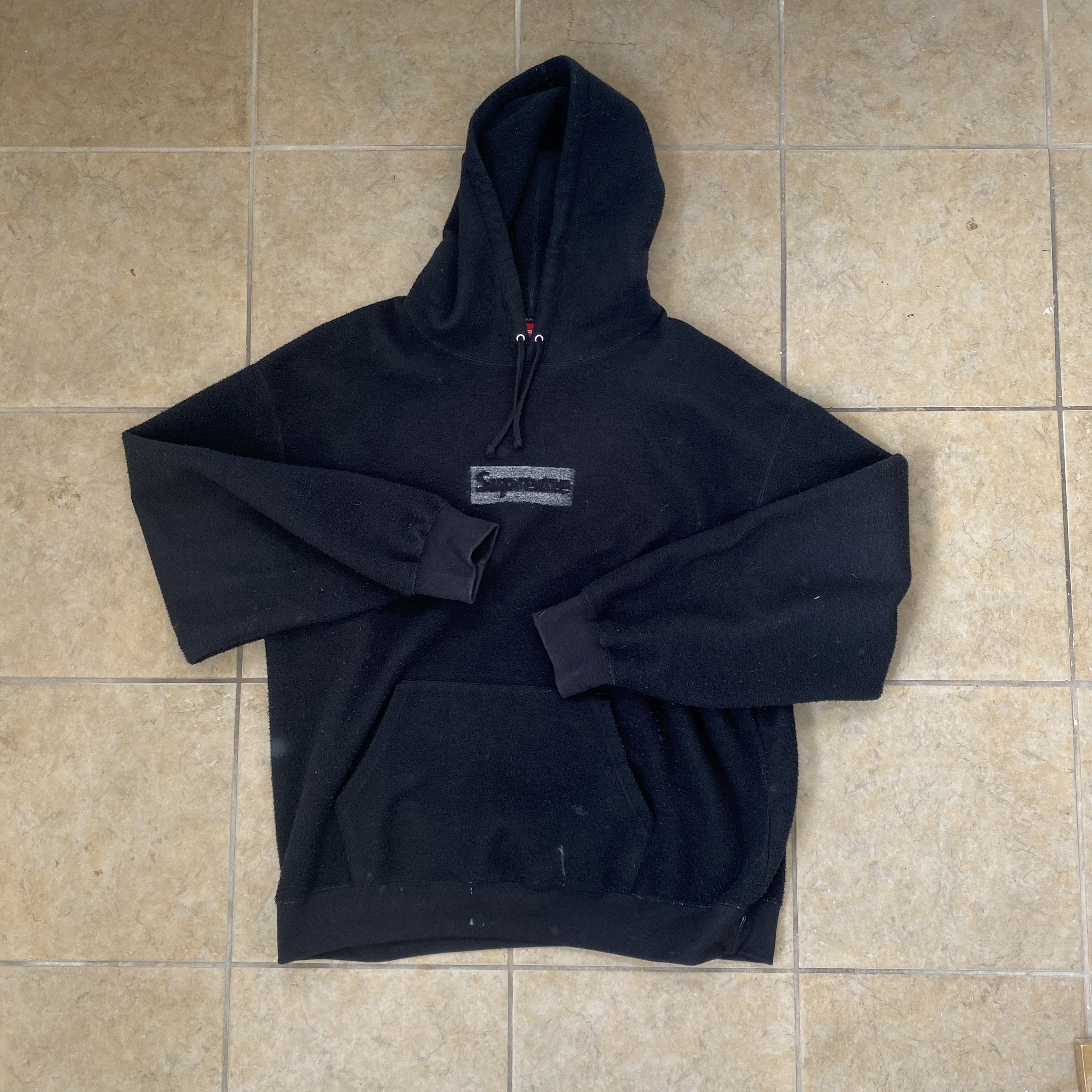 Supreme Supreme east broadway night hoodie | Grailed
