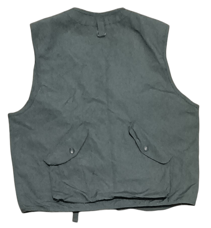 Japanese Brand JOE ROTH LEPOTS MULTIPOCKET TACTICAL OUTDOOR VEST Size US L / EU 52-54 / 3 - 2 Thumbnail
